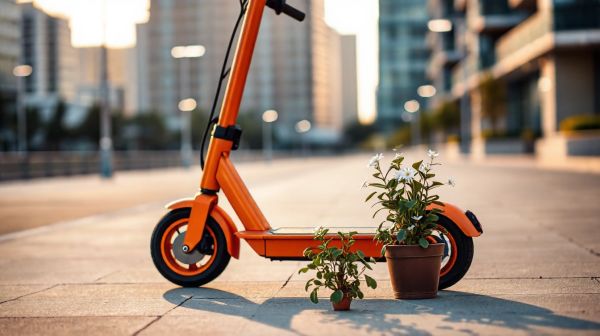 10 raisons d'obtenir une assurance pour trottinette électrique