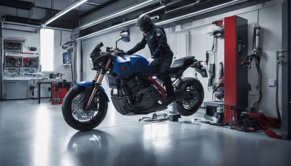 Comprendre l’obligation du contrôle technique moto en 2026