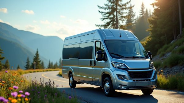 Découvrez les avantages d'un minibus 9 places pour voyager
