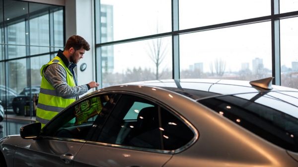 Meilleurs services de vitrage automobile à Mantes-la-Jolie