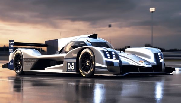 Pourquoi choisir Cadillac LMP1 pour vos courses de 2026 ?