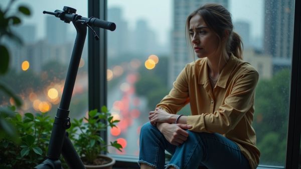 Pourquoi l'assurance pour trottinette électrique est indispensable