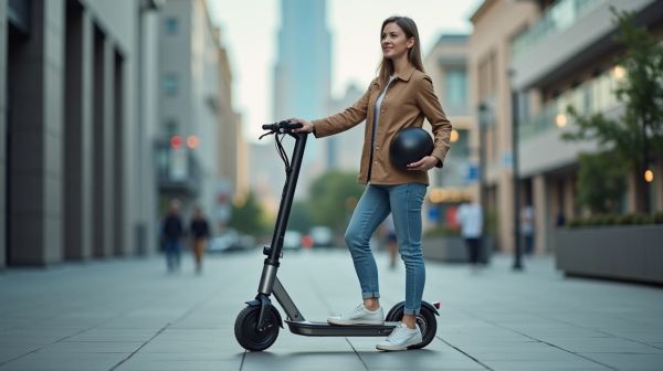 Pourquoi l'assurance pour trottinette électrique est indispensable