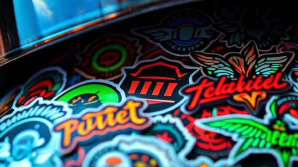 Top 10 stickers casque moto tendance pour un look unique