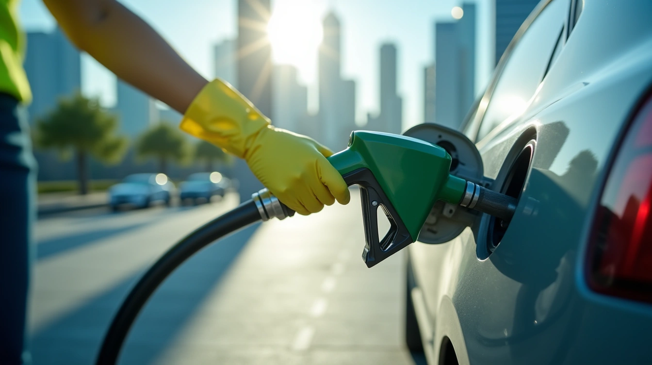 Comment fonctionne la conversion bioéthanol ?